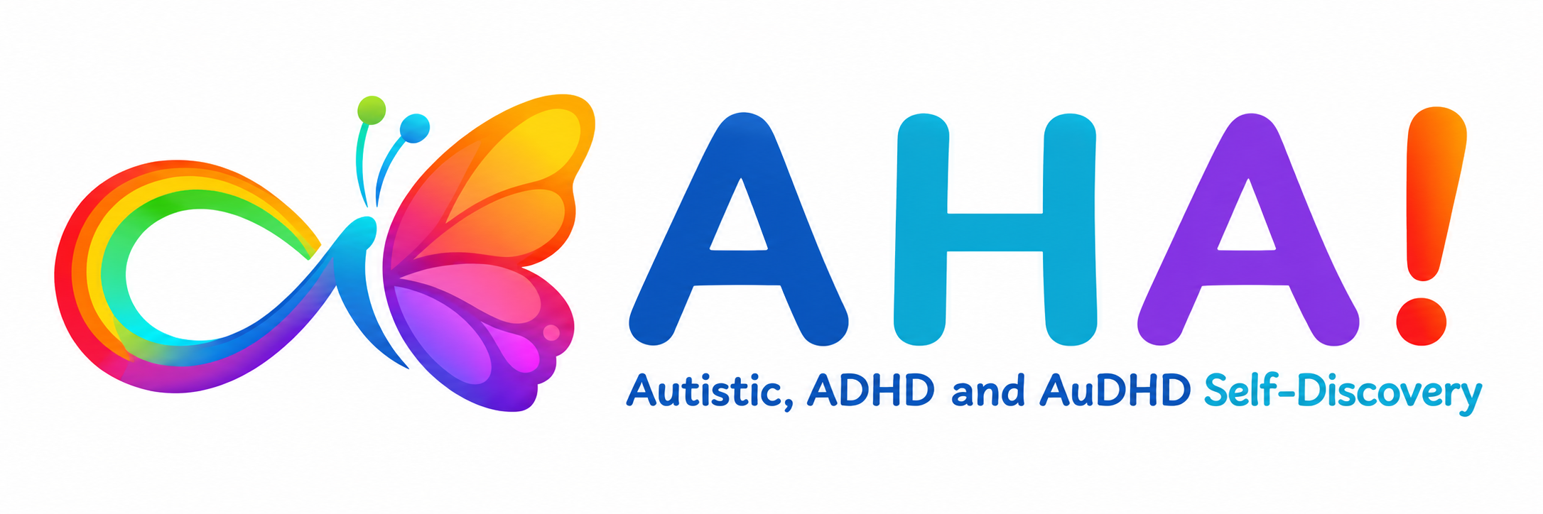 AHA! — Autistic, ADHD and AuDHD Self-Discovery